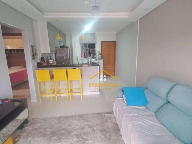 Apartamento para Venda em Americana/SP Campo Verde 2 Quartos