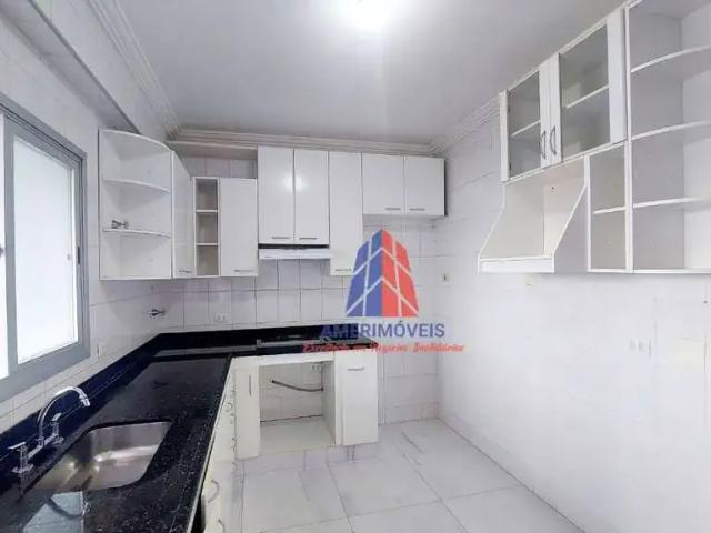 Apartamento para Venda em Americana/SP Cariobinha 3 Quartos