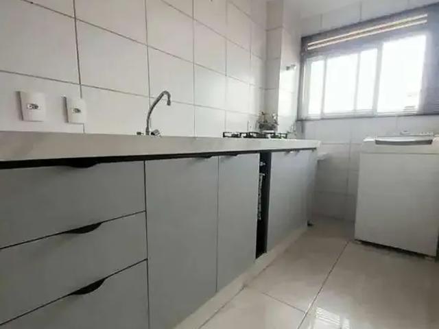 Apartamento para Venda em Americana/SP Cariobinha 2 Quartos