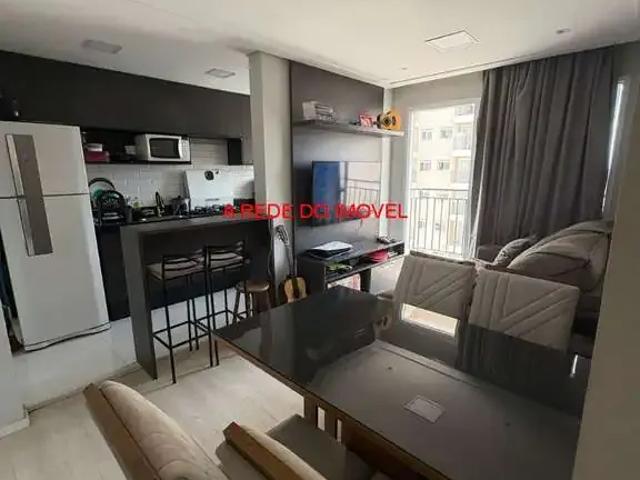 Apartamento para Venda em Americana/SP Cariobinha 2 Quartos