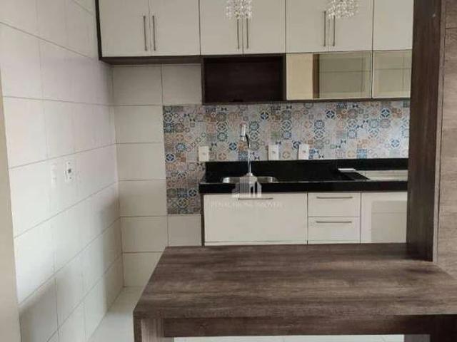 Apartamento para Venda em Americana/SP Cariobinha 2 Quartos