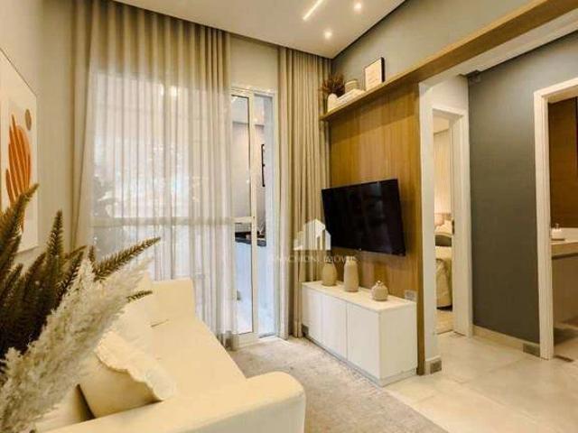 Apartamento para Venda em Americana/SP Cariobinha 2 Quartos