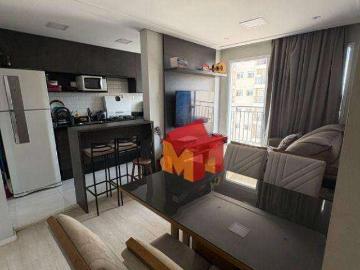 Apartamento para Venda em Americana/SP Cariobinha 2 Quartos