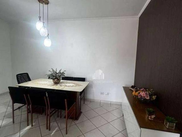 Apartamento para Venda em Americana/SP Catharina Zanaga 2 Quartos