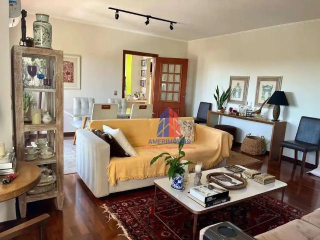 Apartamento para Venda em Americana/SP Centro 3 Quartos