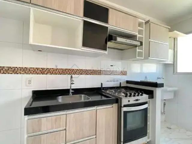 Apartamento para Venda em Americana/SP Chácara Letônia 2 Quartos