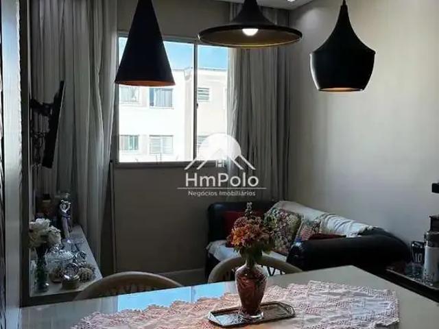 Apartamento para Venda em Americana/SP Chácara Letônia 2 Quartos