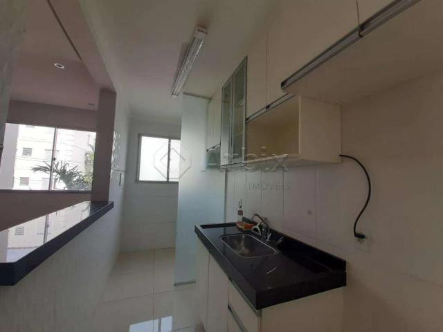 Apartamento para Venda em Americana/SP Chácara Letônia 2 Quartos