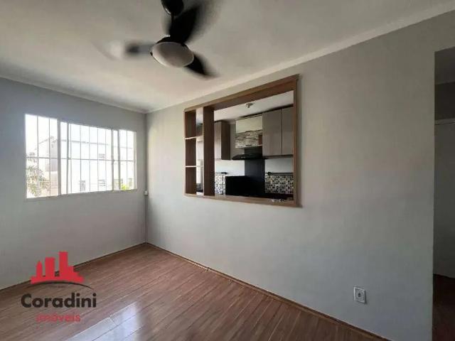 Apartamento para Venda em Americana/SP Chácara Letônia 2 Quartos
