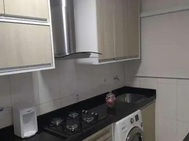 Apartamento para Venda em Americana/SP Chácara Letônia 2 Quartos