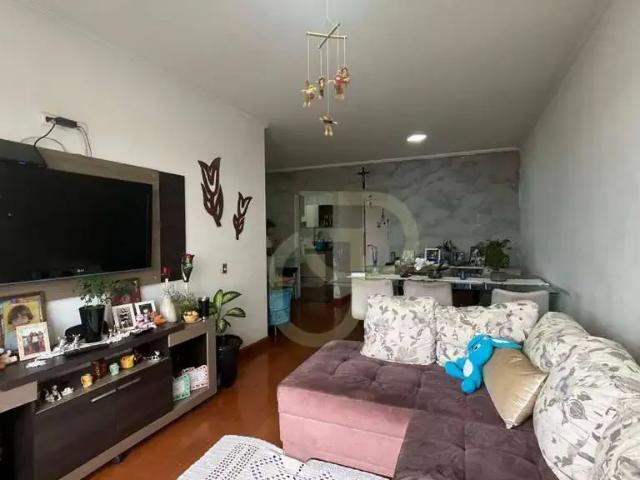 Apartamento para Venda em Americana/SP Chácara Machadinho II 3 Quartos