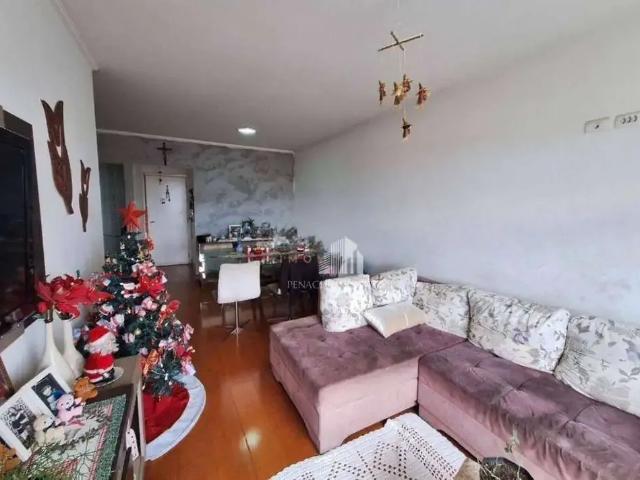 Apartamento para Venda em Americana/SP Chácara Machadinho II 3 Quartos