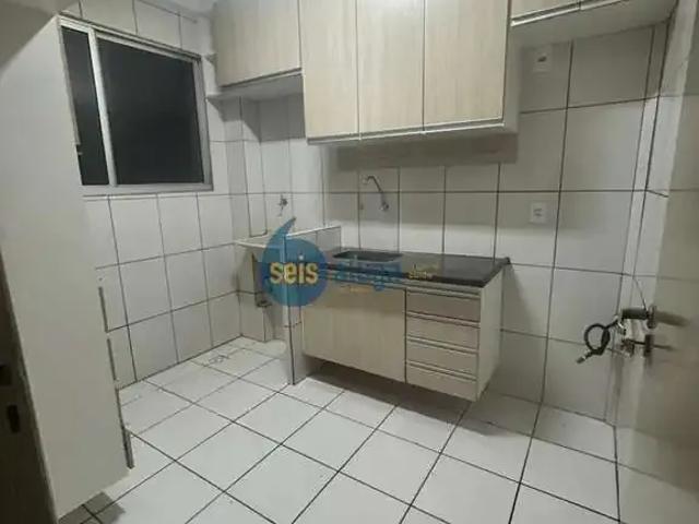Apartamento para Venda em Americana/SP Conserva 2 Quartos