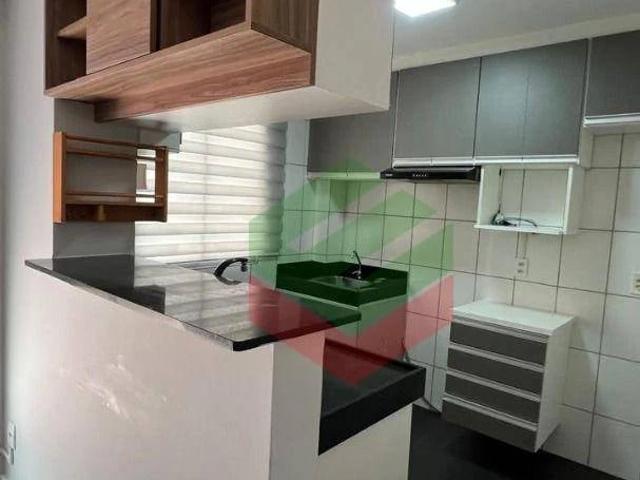 Apartamento para Venda em Americana/SP Jardim Terramérica II 2 Quartos