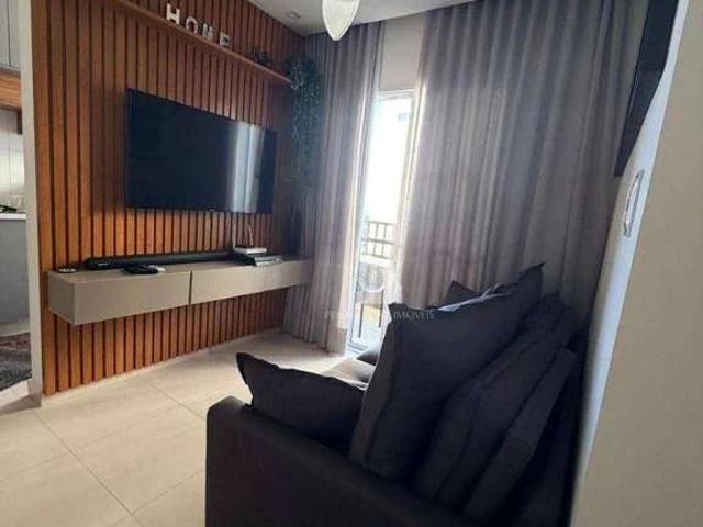 Apartamento para Venda em Americana/SP Jardim Terramérica II 2 Quartos