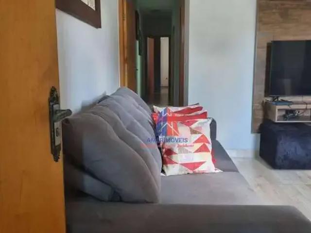 Apartamento para Venda em Americana/SP Jardim Terramérica III 3 Quartos