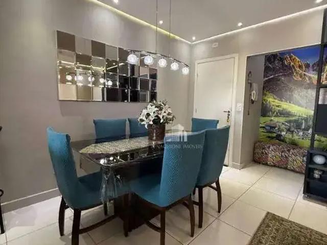 Apartamento para Venda em Americana/SP Jardim Terramérica III 2 Quartos