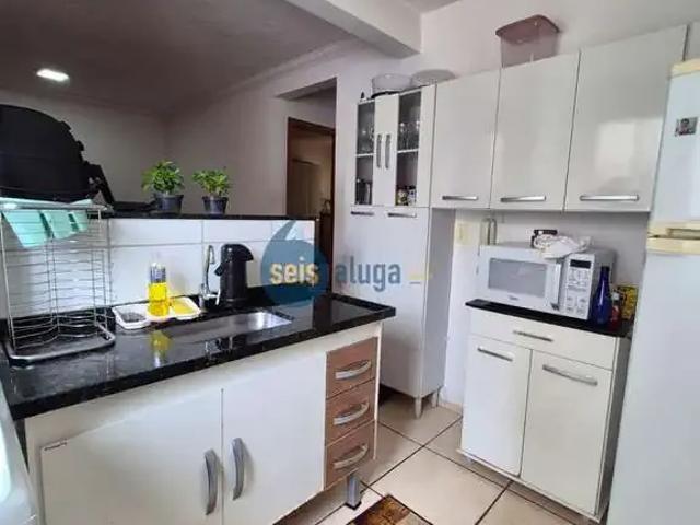 Apartamento para Venda em Americana/SP Jardim Terramérica III 2 Quartos
