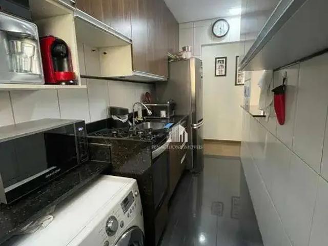 Apartamento para Venda em Americana/SP Jardim América II 2 Quartos