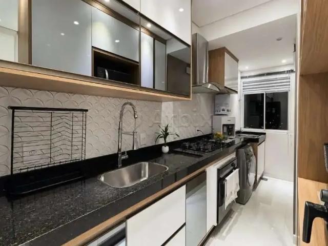 Apartamento para Venda em Americana/SP Jardim Bela Vista 2 Quartos