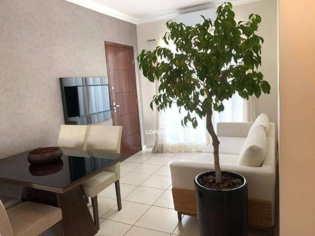 Apartamento para Venda em Americana/SP Jardim Bela Vista 2 Quartos