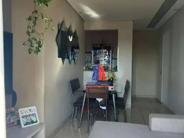 Apartamento para Venda em Americana/SP Jardim Bela Vista 3 Quartos