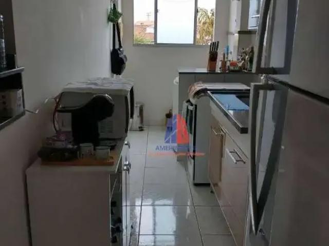 Apartamento para Venda em Americana/SP Jardim Bela Vista 3 Quartos