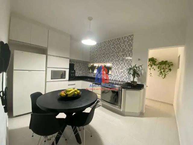 Apartamento para Venda em Americana/SP Jardim Colina 3 Quartos