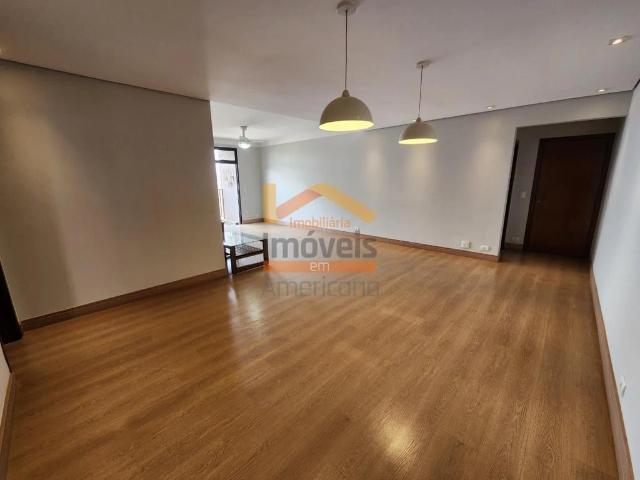 Apartamento para Venda em Americana/SP Jardim da Colina 3 Quartos