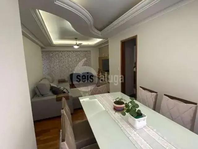 Apartamento para Venda em Americana/SP Jardim Glória 2 Quartos