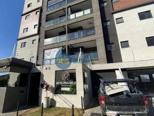 Apartamento para Venda em Americana/SP Jardim Ipiranga 2 Quartos