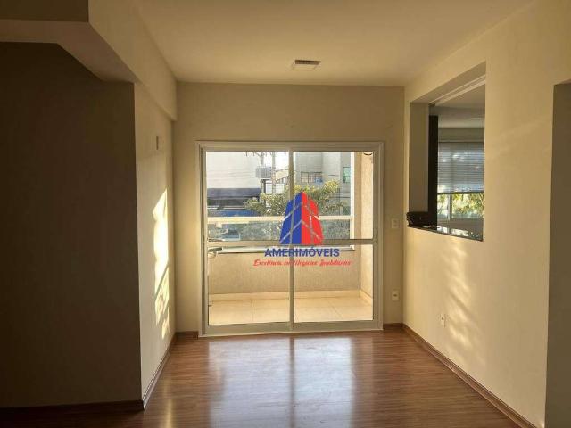 Apartamento para Venda em Americana/SP Jardim Ipiranga 2 Quartos