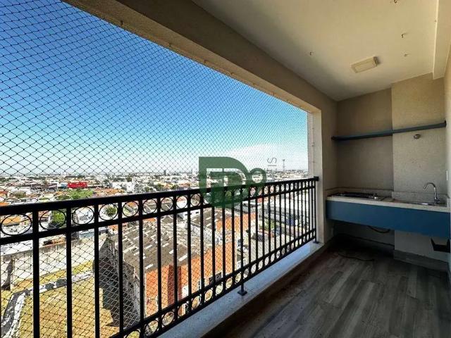 Apartamento para Venda em Americana/SP Jardim Ipiranga 2 Quartos