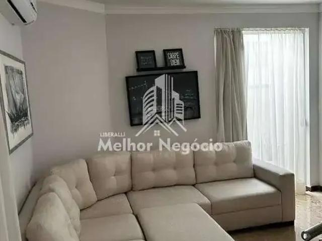 Apartamento para Venda em Americana/SP Jardim Ipiranga 3 Quartos
