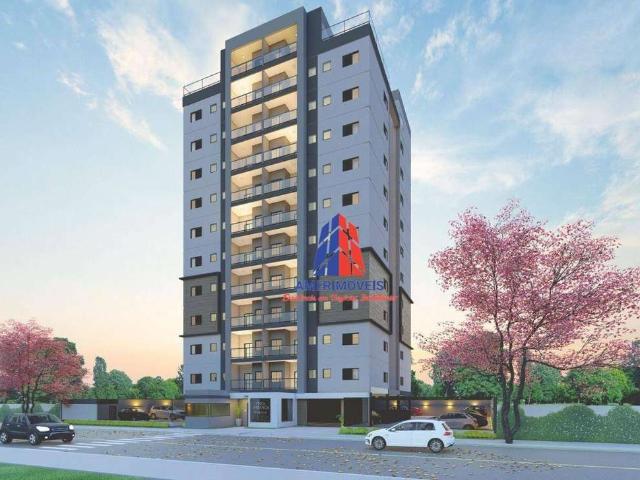 Apartamento para Venda em Americana/SP Jardim Ipiranga 3 Quartos