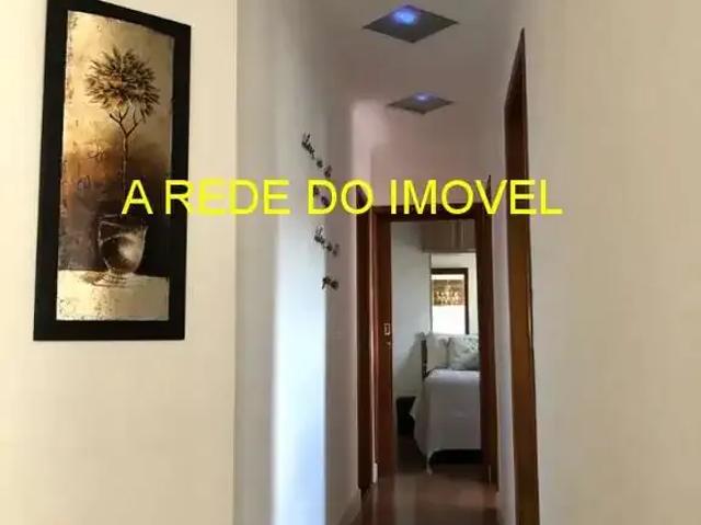 Apartamento para Venda em Americana/SP Jardim Ipiranga 3 Quartos