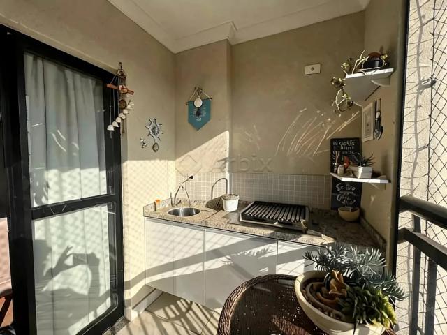 Apartamento para Venda em Americana/SP Jardim Ipiranga 3 Quartos