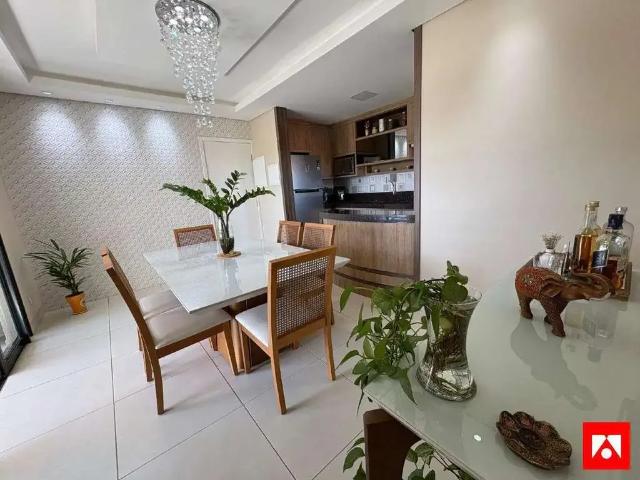 Apartamento para Venda em Americana/SP Jardim Ipiranga 3 Quartos