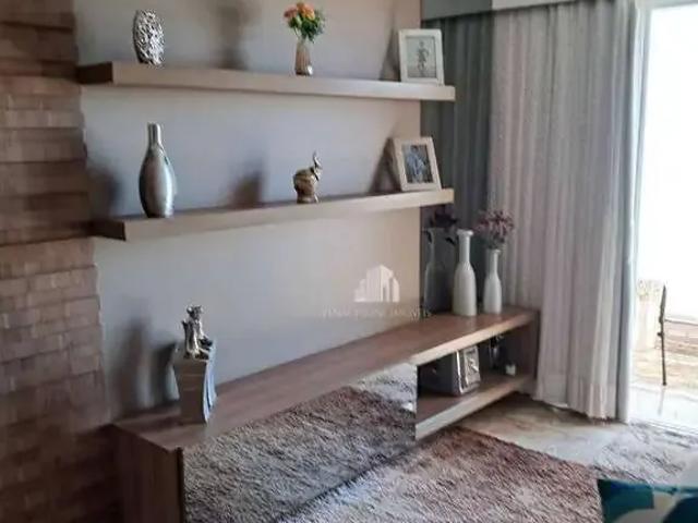Apartamento para Venda em Americana/SP Jardim Jacyra 3 Quartos