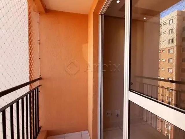 Apartamento para Venda em Americana/SP Jardim Nossa Senhora do Carmo 2 Quartos
