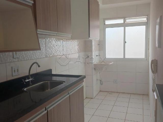 Apartamento para Venda em Americana/SP Jardim Nossa Senhora do Carmo 2 Quartos