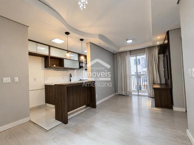 Apartamento para Venda em Americana/SP Jardim Nossa Senhora do Carmo 2 Quartos