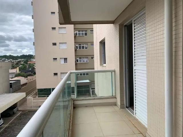 Apartamento para Venda em Americana/SP Jardim Paulista 3 Quartos