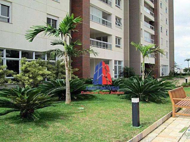 Apartamento para Venda em Americana/SP Jardim Paulista 3 Quartos