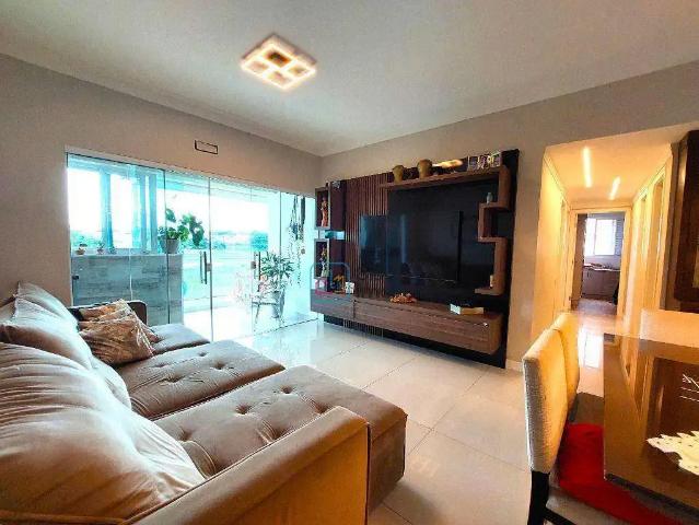 Apartamento para Venda em Americana/SP Jardim Paulista 3 Quartos
