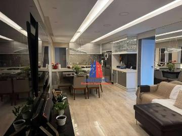 Apartamento para Venda em Americana/SP Jardim Paulista 3 Quartos
