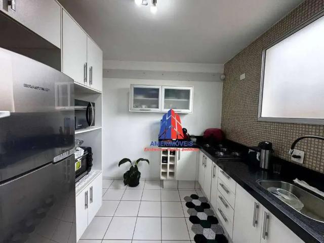 Apartamento para Venda em Americana/SP Jardim Paulistano 1 Quartos