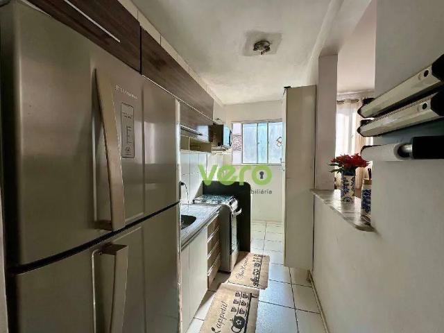 Apartamento para Venda em Americana/SP Jardim Progresso 3 Quartos