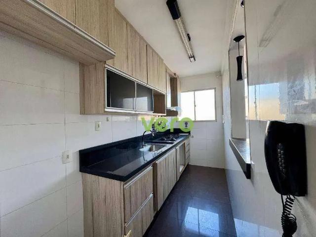 Apartamento para Venda em Americana/SP Jardim Progresso 2 Quartos