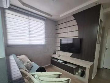 Apartamento para Venda em Americana/SP Jardim Progresso 2 Quartos